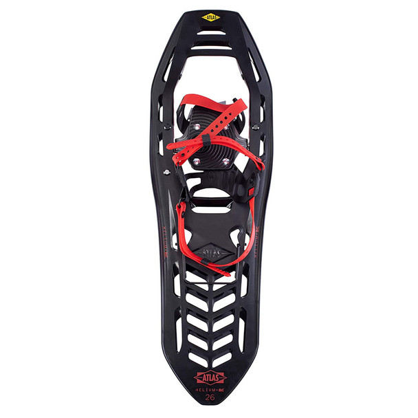 product variation ATLAS SNOW-SHOE COMPANY Helium Backcountry 23 Black Snowshoes (U200101401230) image