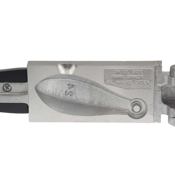 product variation DO-IT BK-1-24 Bank Sinker Mold (BK-1-24) image