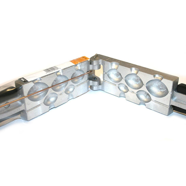 product variation DO-IT 1, 2, 3, 4 & 5oz Egg Sinker Mold (EG-5-LA) image