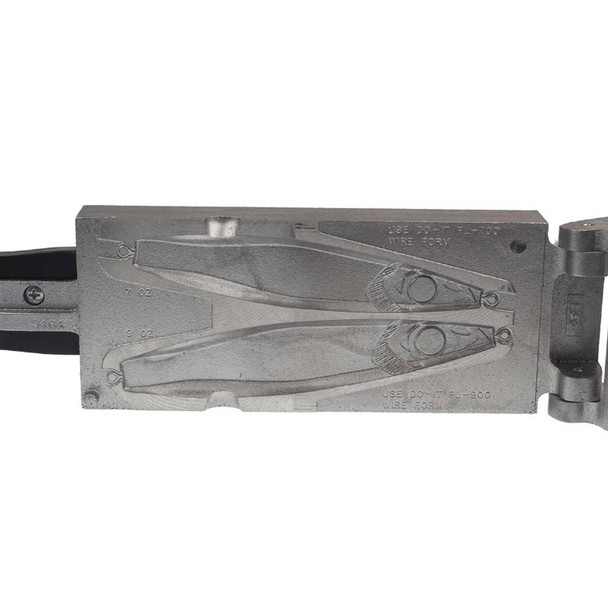product variation DO-IT 7 & 9oz Flutter Lure Mold (FRS-2-79) image
