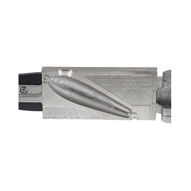 product variation DO-IT 12oz In-Line Trolling Sinker Mold (INT-12B) image