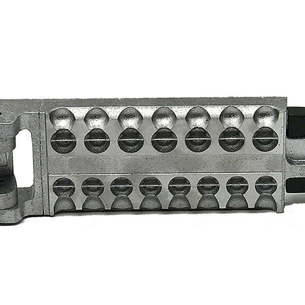 product variation DO-IT RM-1438 Removable Split Shot Sinker Mold (RM-1438) image