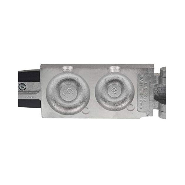 product variation DO-IT 8 & 10oz River Sinker Mold (RS-2-810) image