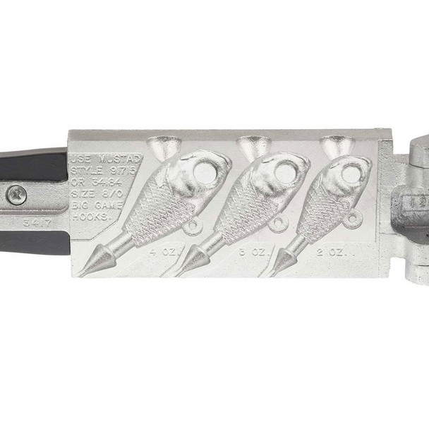 product variation DO-IT SHR-3-L Ultra Minnow Jig Mold (SHR-3-L) image