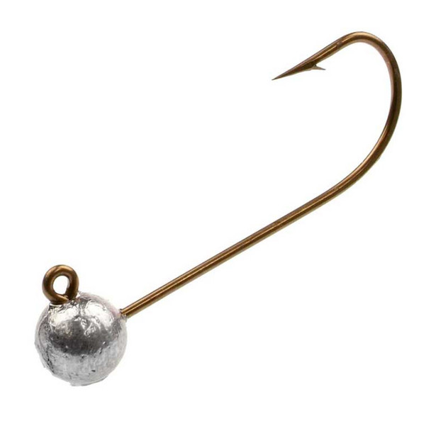 product variation DO-IT STL-6-A Round Head Steelhead Jig Mold (STL-6-A) image