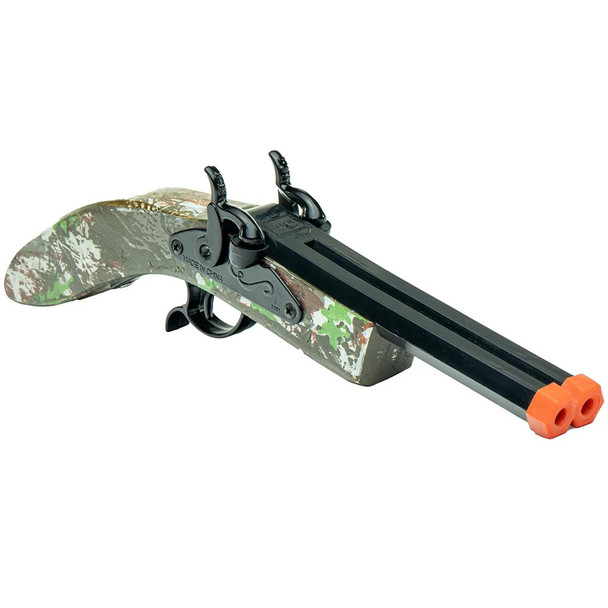 product variation PARRIS TOYS Camo Hex Double Barrel Pistol  (2000BCM) image