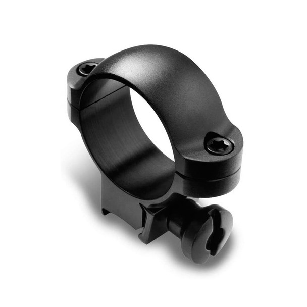 product variation BURRIS RimFire And Airgun 1in Medium Steel Black Rings (420069) image