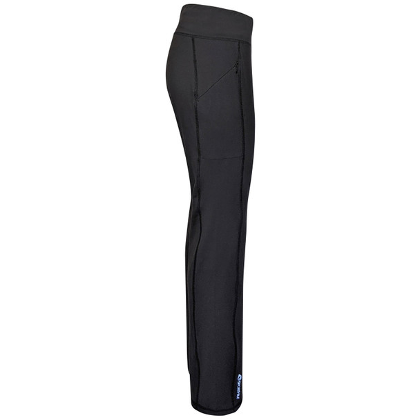 product variation SPORTHILL Women's Zephyr Regular Black Pant (2671) image