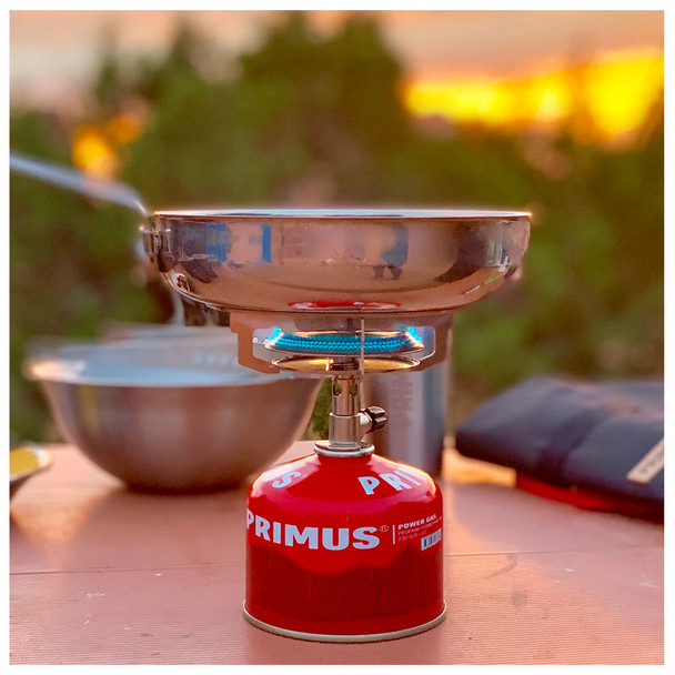product variation PRIMUS Campfire 25cm Stainless Steel Frying Pan (P738000) image