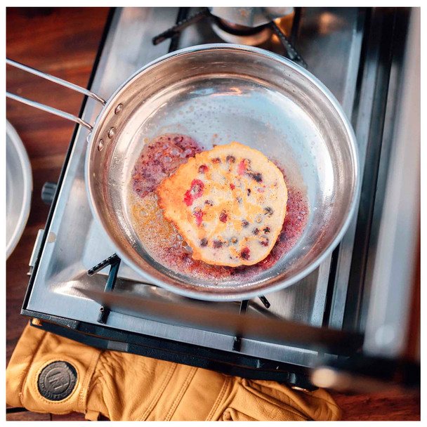 product variation PRIMUS Campfire 25cm Stainless Steel Frying Pan (P738000) image