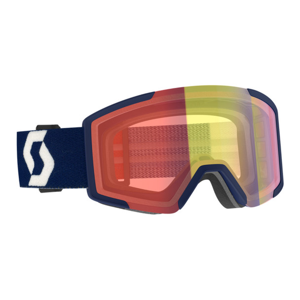 product variation Retro Blue/Illuminator Red Chrome image