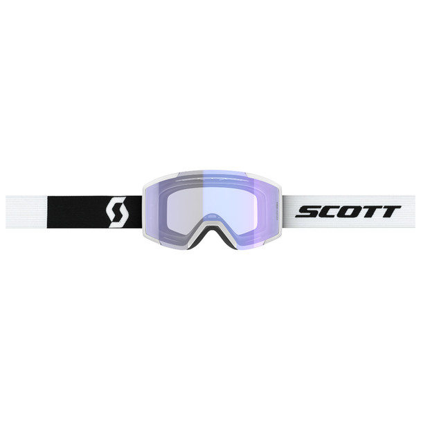 product variation Team White/Black/Illuminator Blue Chrome image