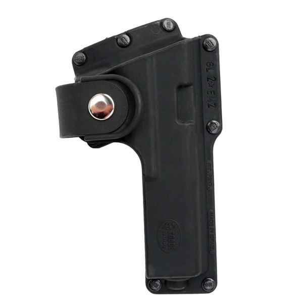 product variation FOBUS fits Glock 19,23,32,S&W 99 Compact,S&W M&P Compact Right Hand Tactical Speed Paddle Holster (GLT19) image