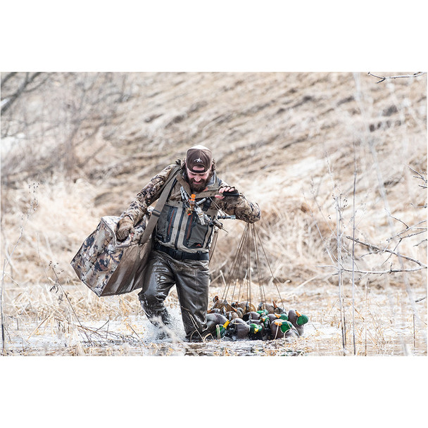 product variation RIG'EM RIGHT Xtreme Coated Cable 30in 4oz Decoy Anchors (001-30-TXC) image