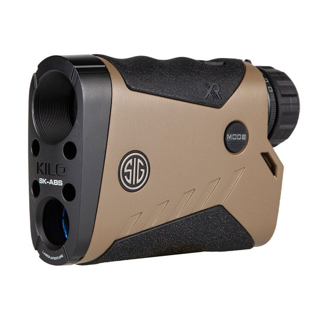 SIG SAUER KILO8K-ABS 7x25mm Rangefinder with BDX 2.0 (SOK8K701)