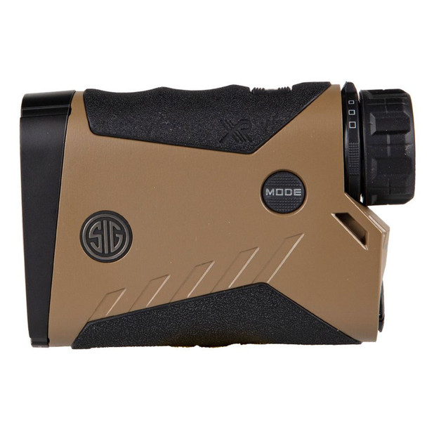 product variation SIG SAUER KILO8K-ABS 7x25mm Rangefinder with BDX 2.0 (SOK8K701) image