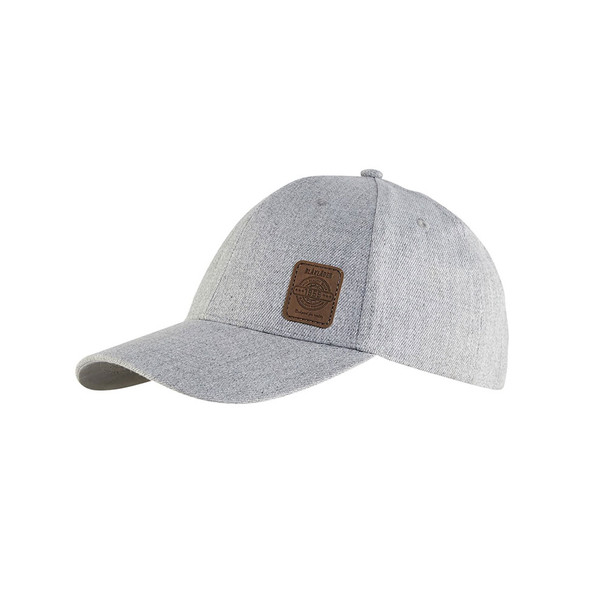 BLAKLADER 2054 Grey Melange Baseball Cap (205428709000)