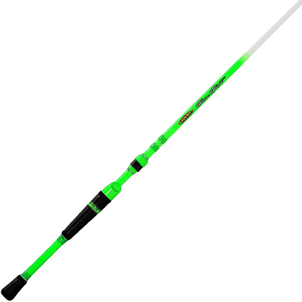 DUCKETT FISHING Green Ghost 7ft Medium Heavy Fast Spinning Fishing Rod (DFGR70MH-S)