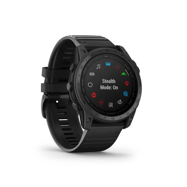 product variation GARMIN Tactix 7 Tactical GPS Smartwatch with Silicone Band (010-02704-00) image