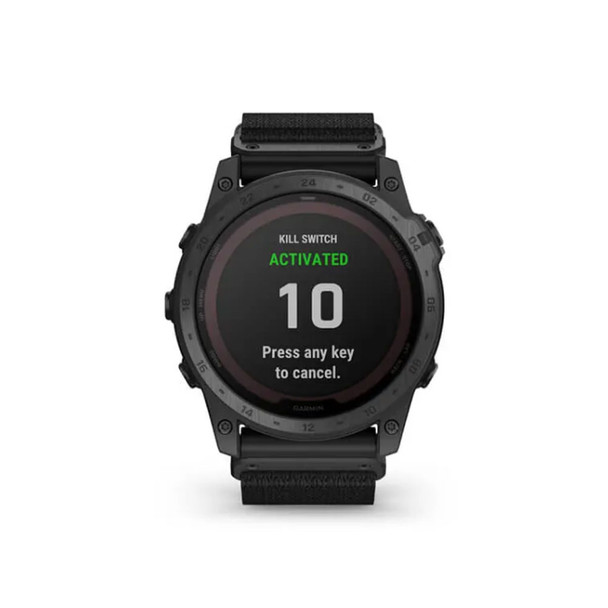 product variation GARMIN Tactix 7 Pro Tactical GPS Smartwatch with Nylon Band (010-02704-10) image
