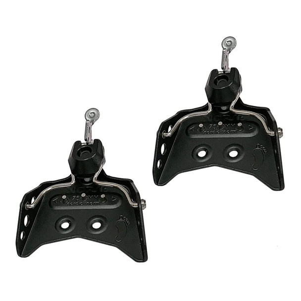 ROTTEFELLA Norse 75mm Touring Cross Country Bindings (NORSE-75mm)