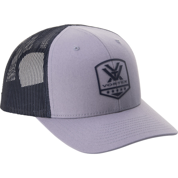 VORTEX Women's Victory Formation Purple Heather Cap (122-40-PUH)