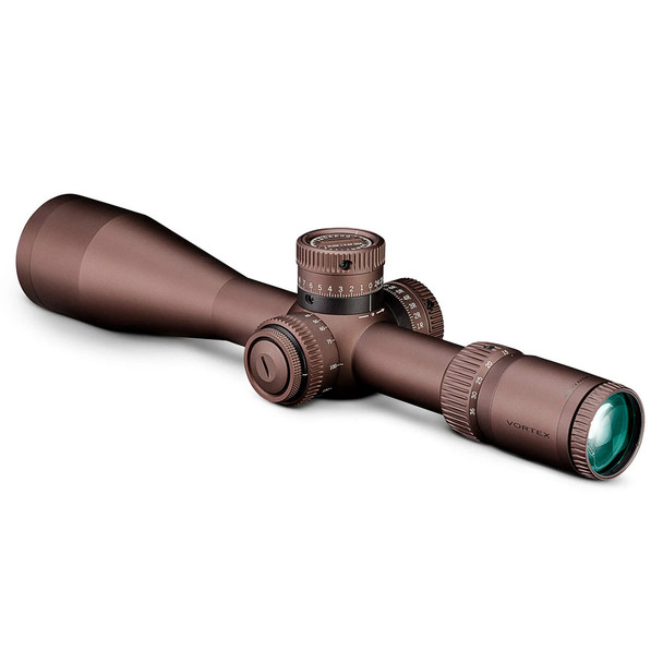 VORTEX Razor HD Gen III 6-36x56 FFP EBR-7D MOA Hard Anodized Stealth Shadow Riflescope (RZR-63601)