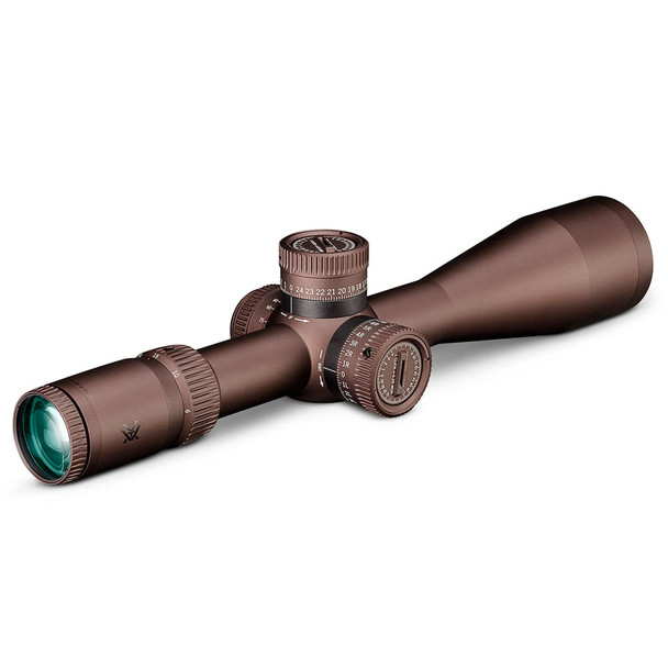 product variation VORTEX Razor HD Gen III 6-36x56 FFP EBR-7D MOA Hard Anodized Stealth Shadow Riflescope (RZR-63601) image
