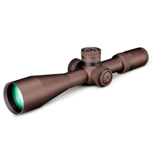 product variation VORTEX Razor HD Gen III 6-36x56 FFP EBR-7D MOA Hard Anodized Stealth Shadow Riflescope (RZR-63601) image