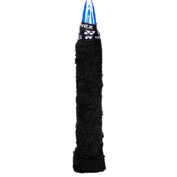 YONEX 11mm Black Towel Grip (AC402-2BK)