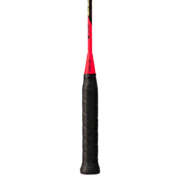 YONEX Astrox 77 Shine Red 4U Badminton Racquet (AX77SR4UG5)