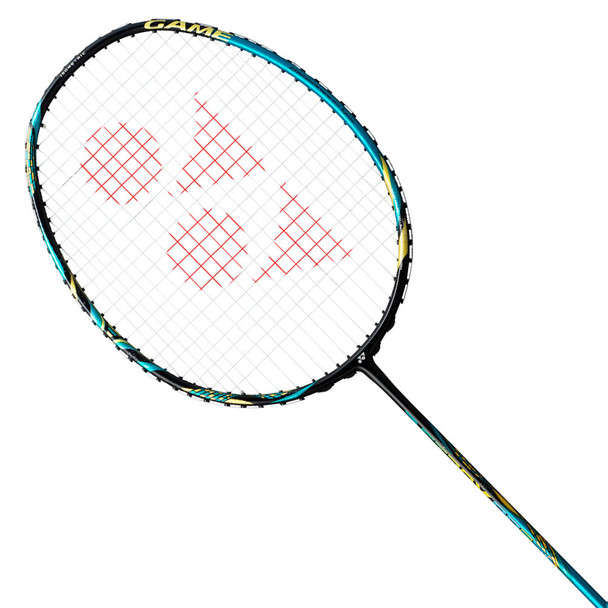 YONEX Astrox 88S Game Pre-Strung Emerald Blue 4U Badminton Racquet (AX88SG4UG5)