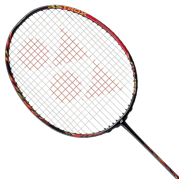 YONEX Astrox 99 Pro Cherry Sunburst 3U Badminton Racquet (AX99PCS3UG5)