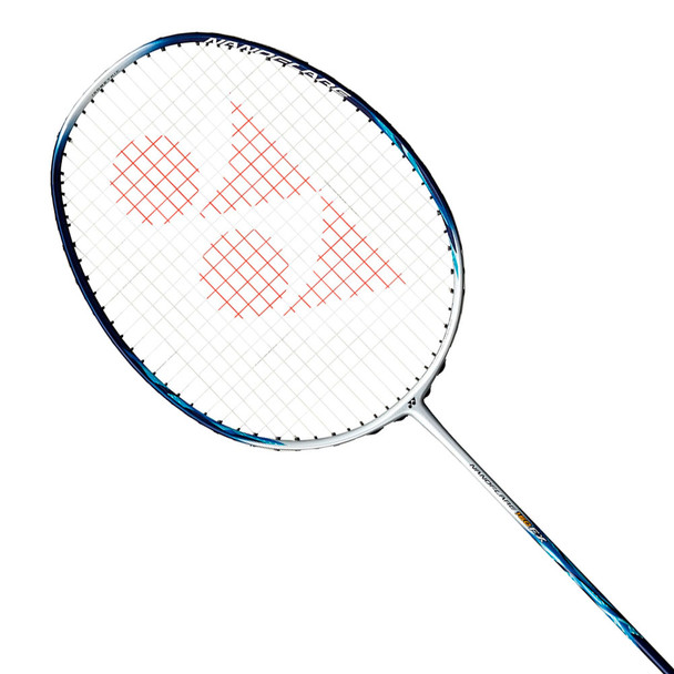 product variation YONEX Nanoflare 160 FX Pre-Strung Marine 5U Badminton Racquet (NF160MR5UG5) image