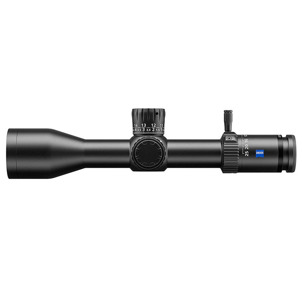 product variation ZEISS LRP S3 4-25x50 FFP MRAD Matte Black Riflescope with ZF-MRi #16 Reticle (522675-9916-090) image