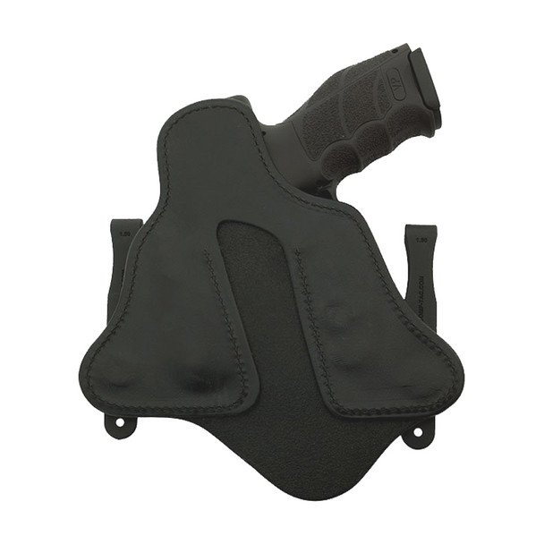 COMP-TAC MTAC IWB Hybrid Slide RSC Black Holster For Glock 9/40/357 (C225GL074RBSN)