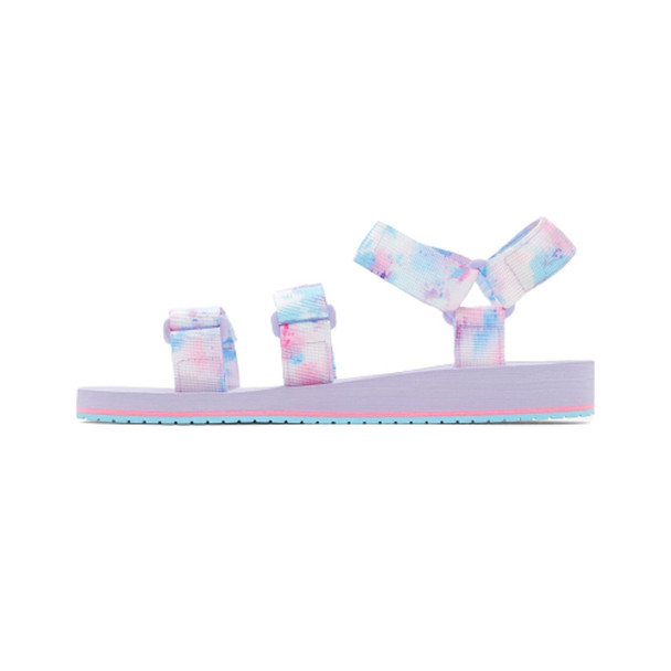 FILA Womens Drifter Ts Tie Dye Sandals 