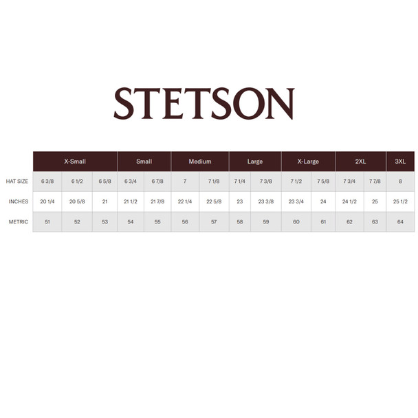 product variation STETSON Cumberland Toasted Palm Straw Hat (OSCMBL-1934TE) image