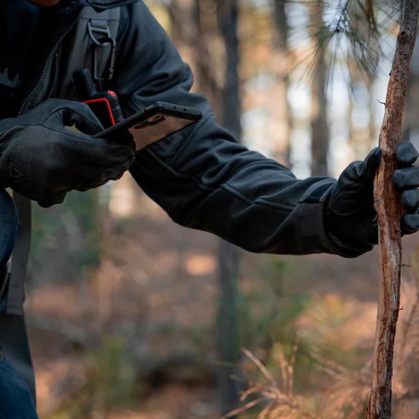 product variation PNUMA Ranch Beluga Glove (P508B) image