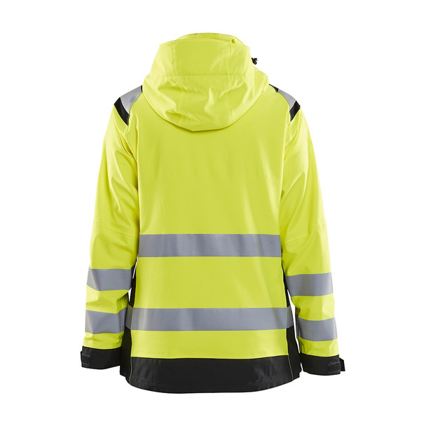 Yellow Hi-Viz/Black