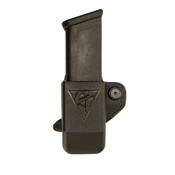 COMP-TAC Single OWB Kydex Size11 Beretta 92/96/M9 and Sig P226 9/40 Magazine Pouch (C62111000LBKN)