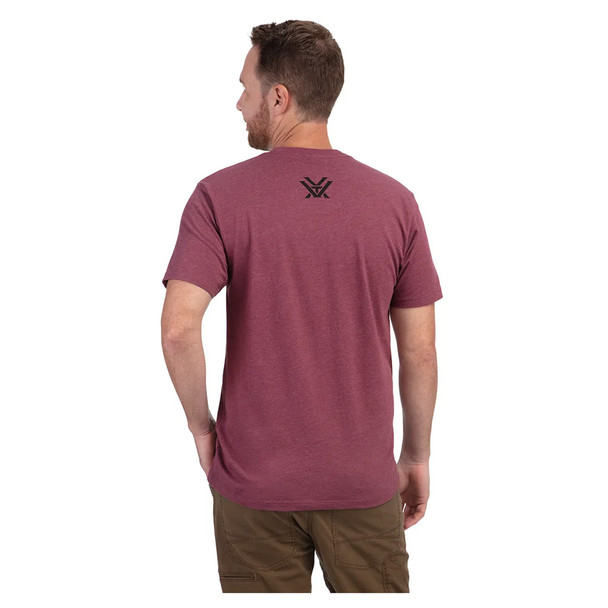 product variation Burgundy Heather image