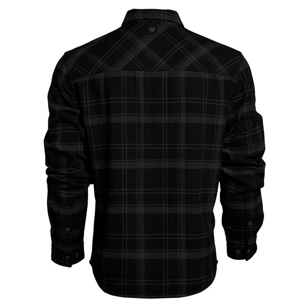 トップス Tech Work Shirts L/S Gun club Plaids Men's BAGGER Short Sleeve Black/White/Gray Plaid Shop Shirt