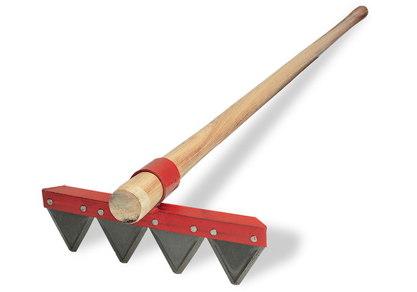 product variation COUNCIL TOOL 52in Handle Fire Rake (LW12-52-FSS) image