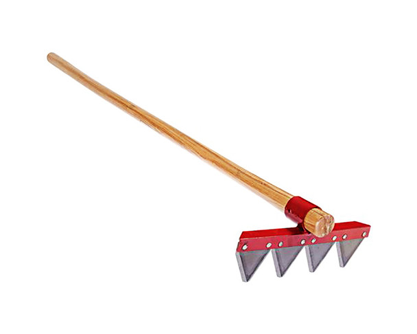 product variation COUNCIL TOOL 52in Handle Fire Rake (LW12-52-FSS) image