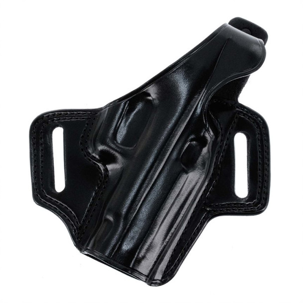 product variation GALCO Fletch High Ride for Glock 48 Right Hand Black Belt Holster (FL834B) image