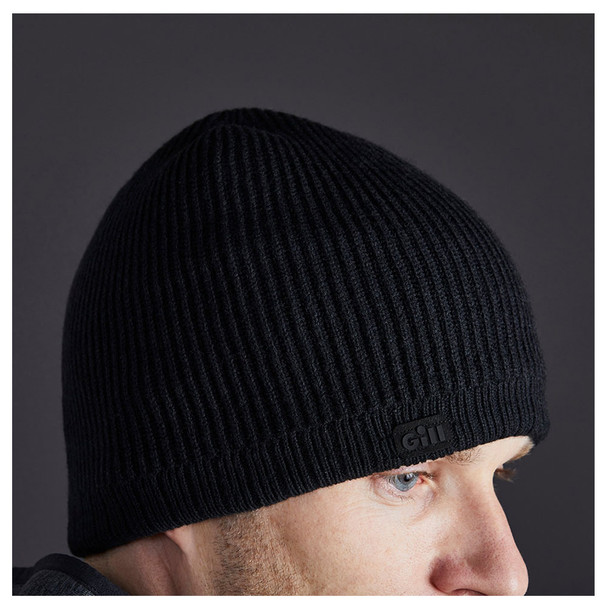 product variation GILL Waterproof Graphite Beanie (HT43G) image