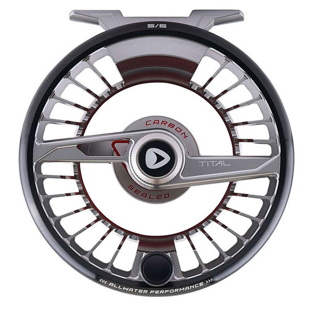 GREYS Tital Fly Reel (GRETITAL78)