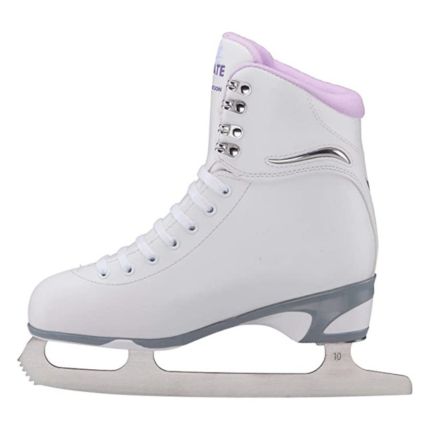 product variation JACKSON ULTIMA Finesse Women Purple Figure Ice Skates Youth 3 Size (JS181) With Guardog Skate Guards and Jackson Skate Bag (JL350) image
