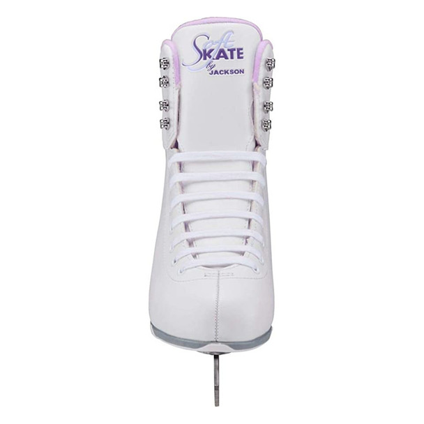 product variation JACKSON ULTIMA Finesse Women Purple Figure Ice Skates Youth 3 Size (JS181) With Guardog Skate Guards and Jackson Skate Bag (JL350) image